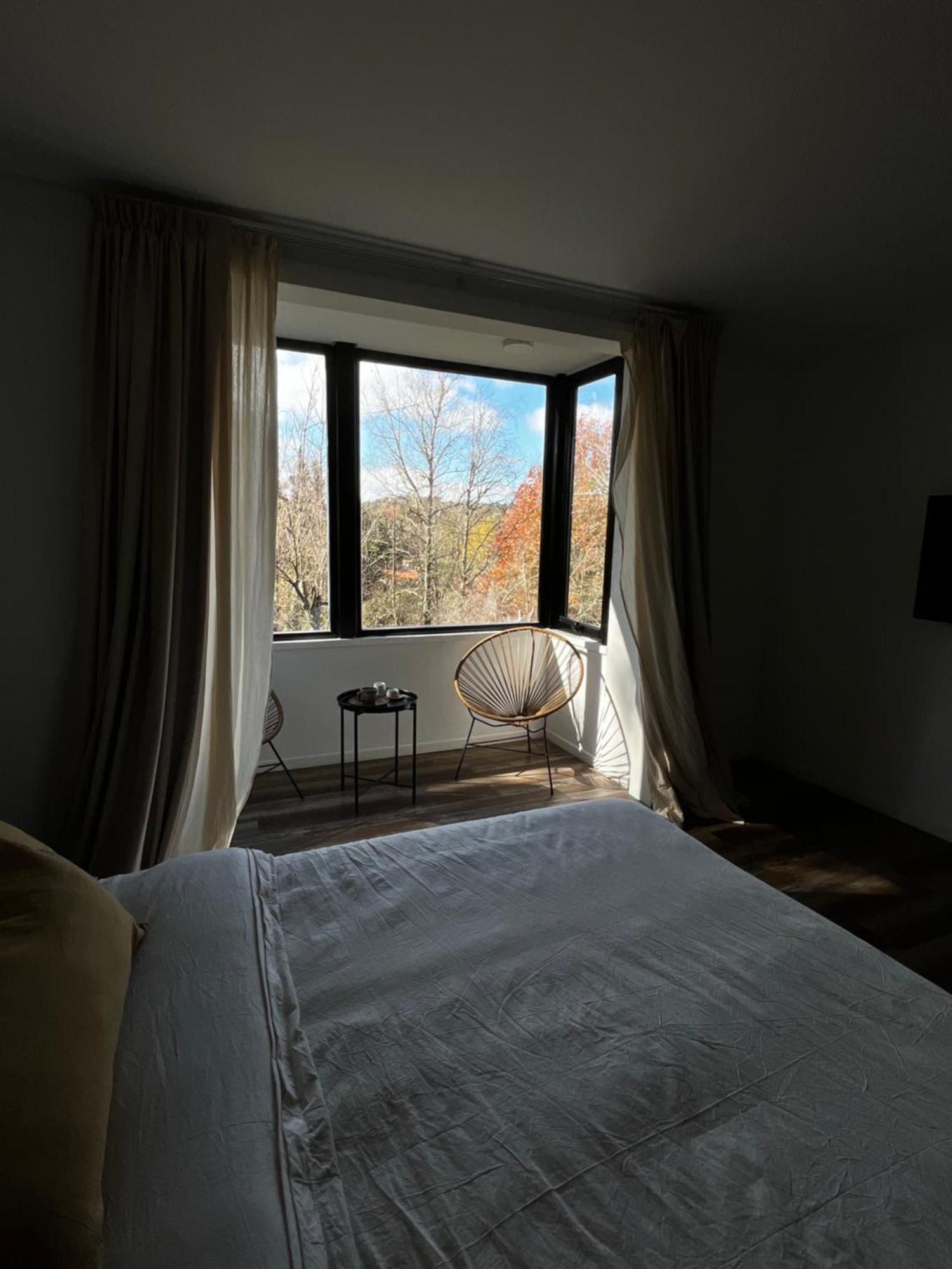 Casa Raiz Cumbrecita Bed & Breakfast La Cumbrecita Bagian luar foto