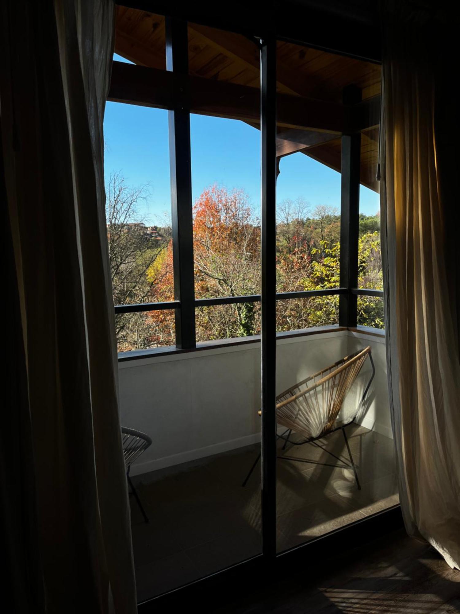 Casa Raiz Cumbrecita Bed & Breakfast La Cumbrecita Bagian luar foto