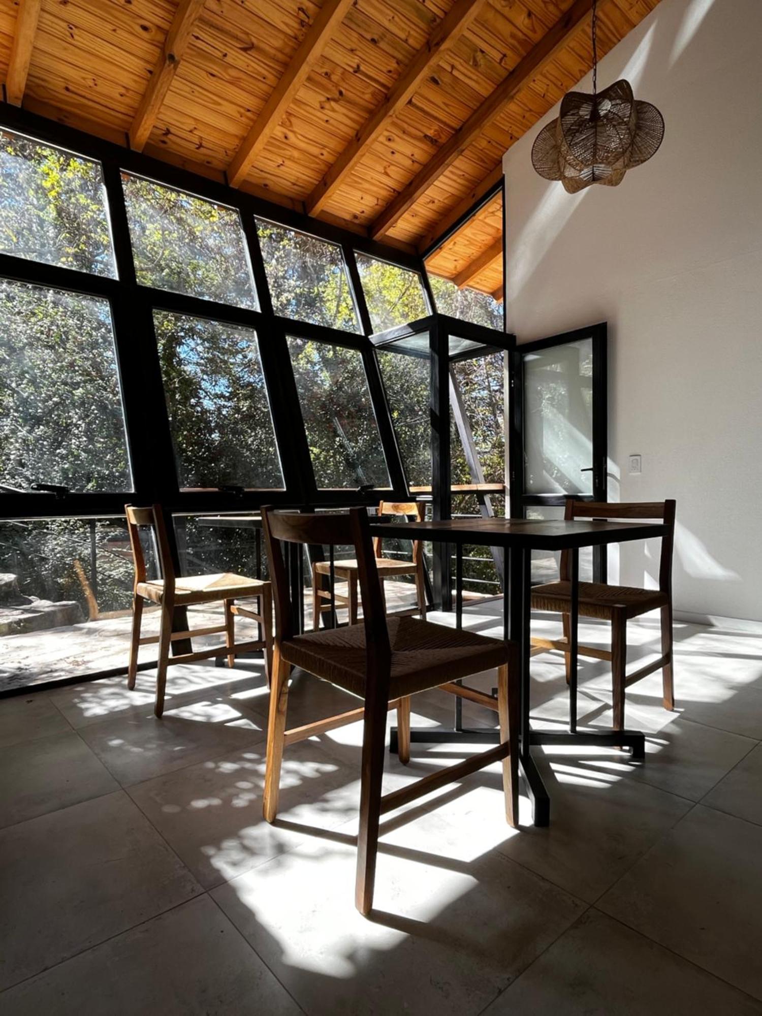 Casa Raiz Cumbrecita Bed & Breakfast La Cumbrecita Bagian luar foto