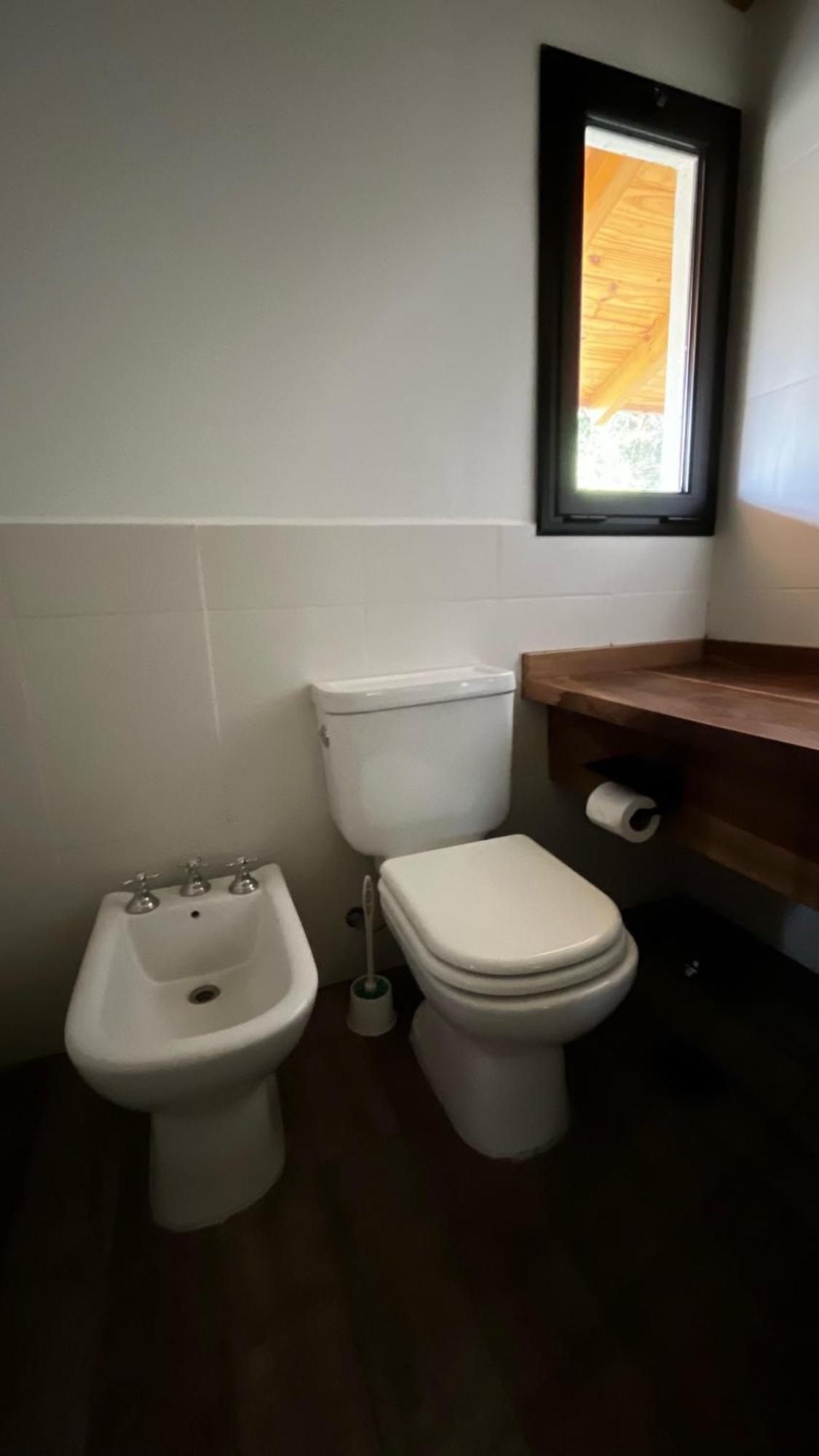 Casa Raiz Cumbrecita Bed & Breakfast La Cumbrecita Bagian luar foto