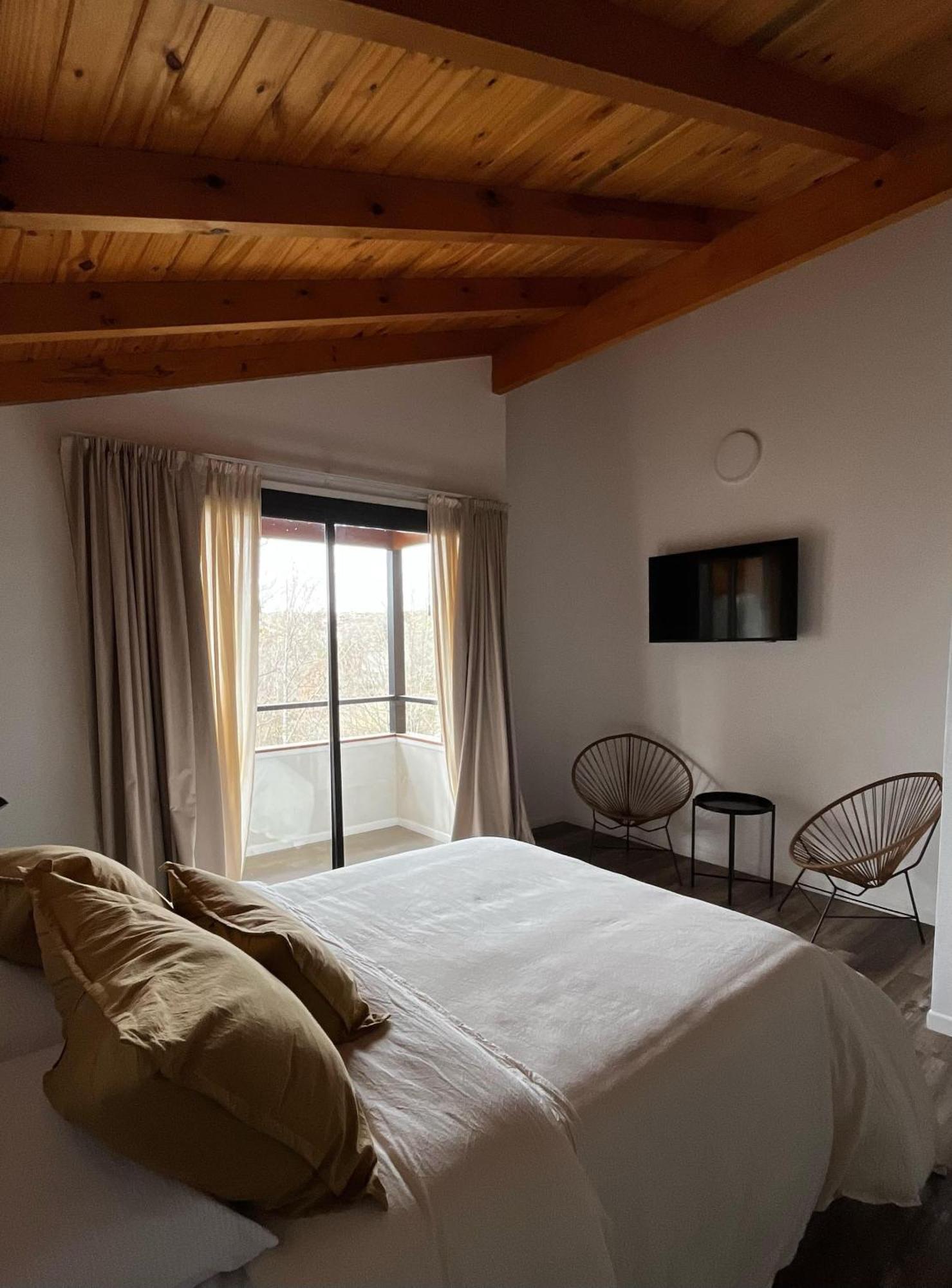 Casa Raiz Cumbrecita Bed & Breakfast La Cumbrecita Bagian luar foto