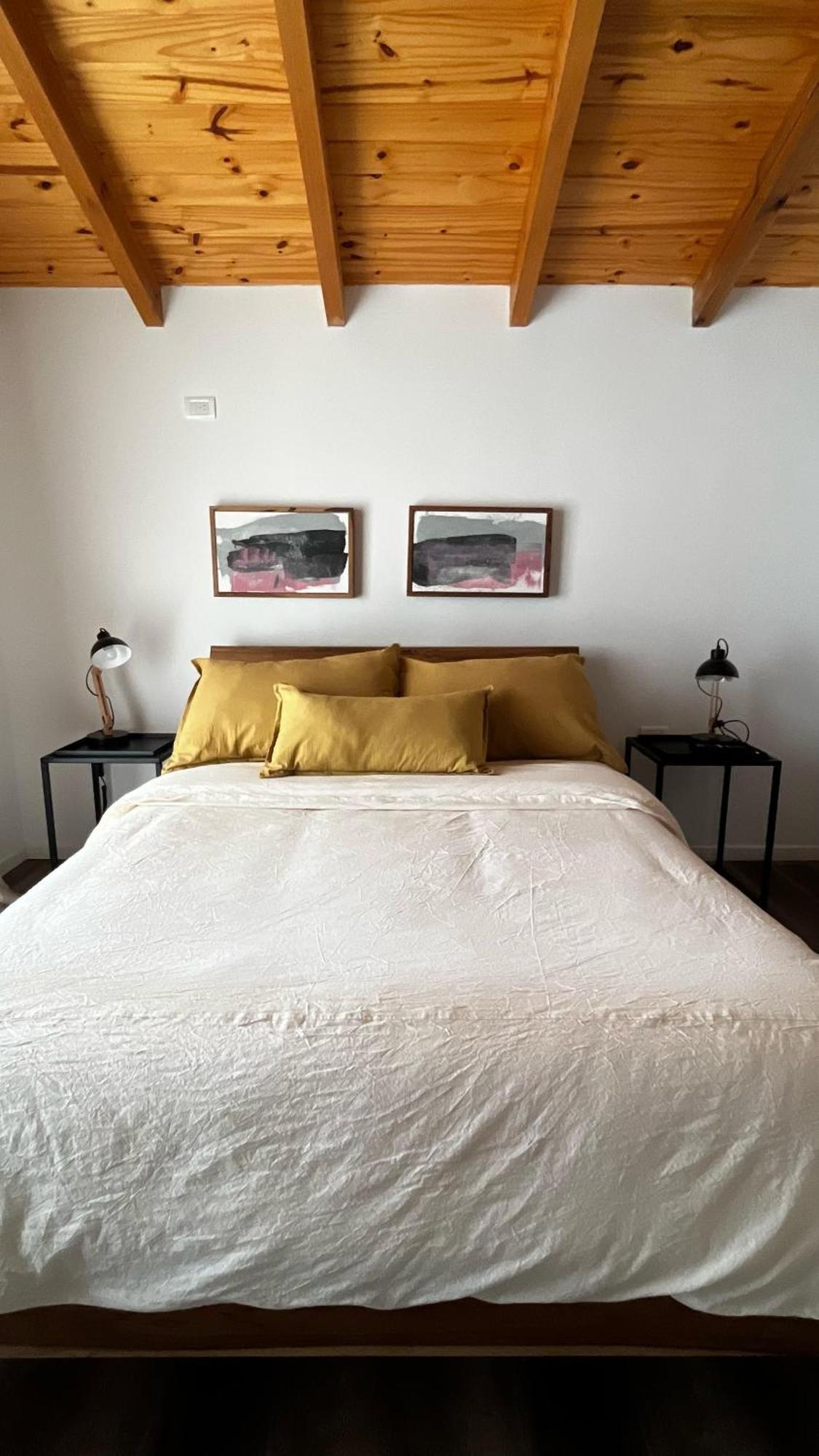 Casa Raiz Cumbrecita Bed & Breakfast La Cumbrecita Bagian luar foto
