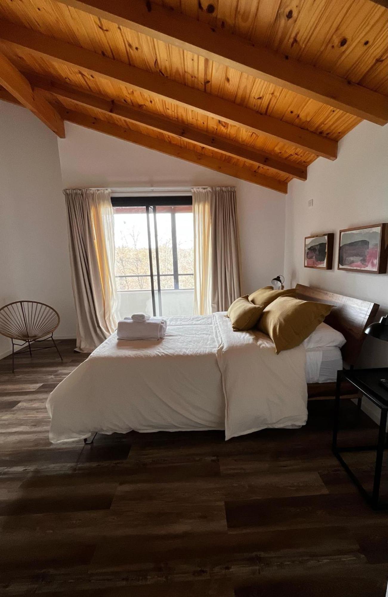 Casa Raiz Cumbrecita Bed & Breakfast La Cumbrecita Bagian luar foto