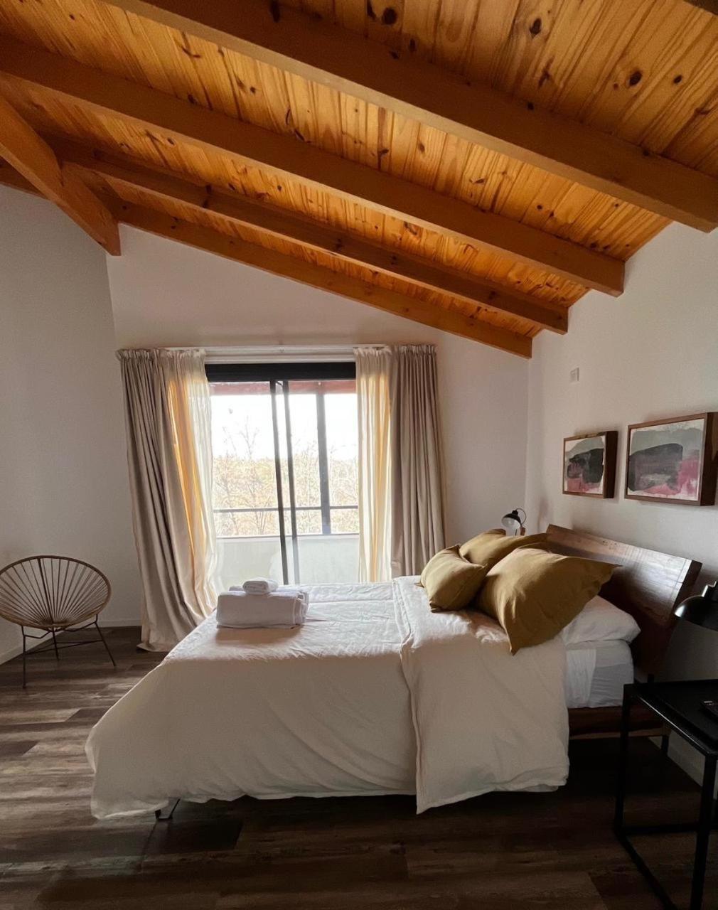 Casa Raiz Cumbrecita Bed & Breakfast La Cumbrecita Bagian luar foto