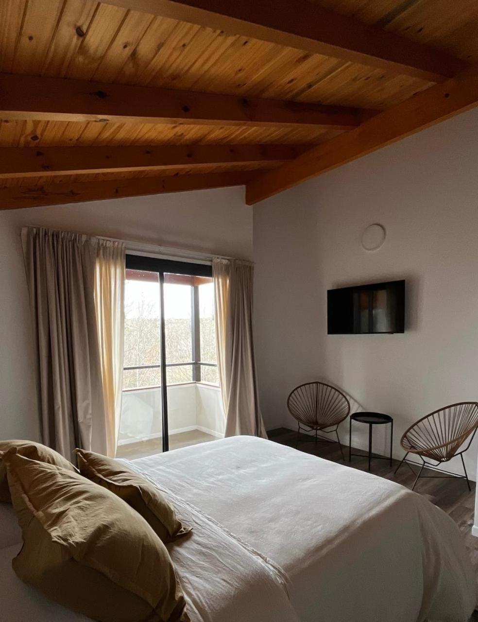 Casa Raiz Cumbrecita Bed & Breakfast La Cumbrecita Bagian luar foto