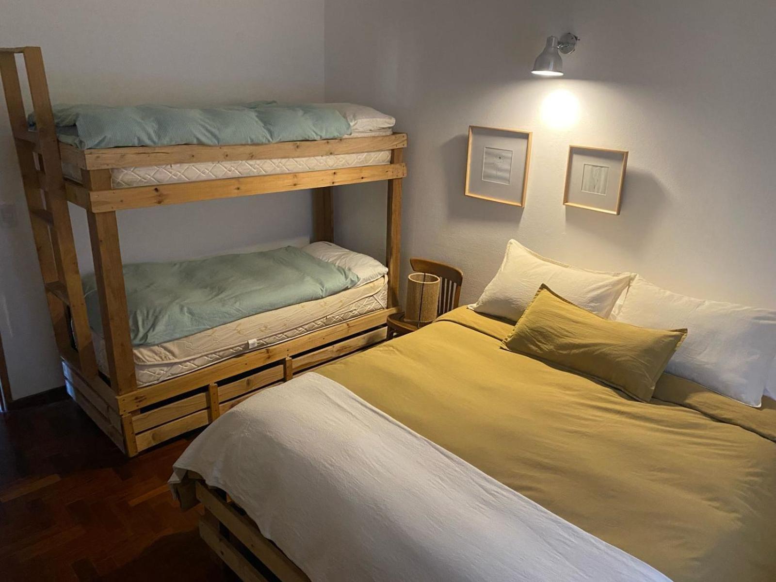 Casa Raiz Cumbrecita Bed & Breakfast La Cumbrecita Bagian luar foto