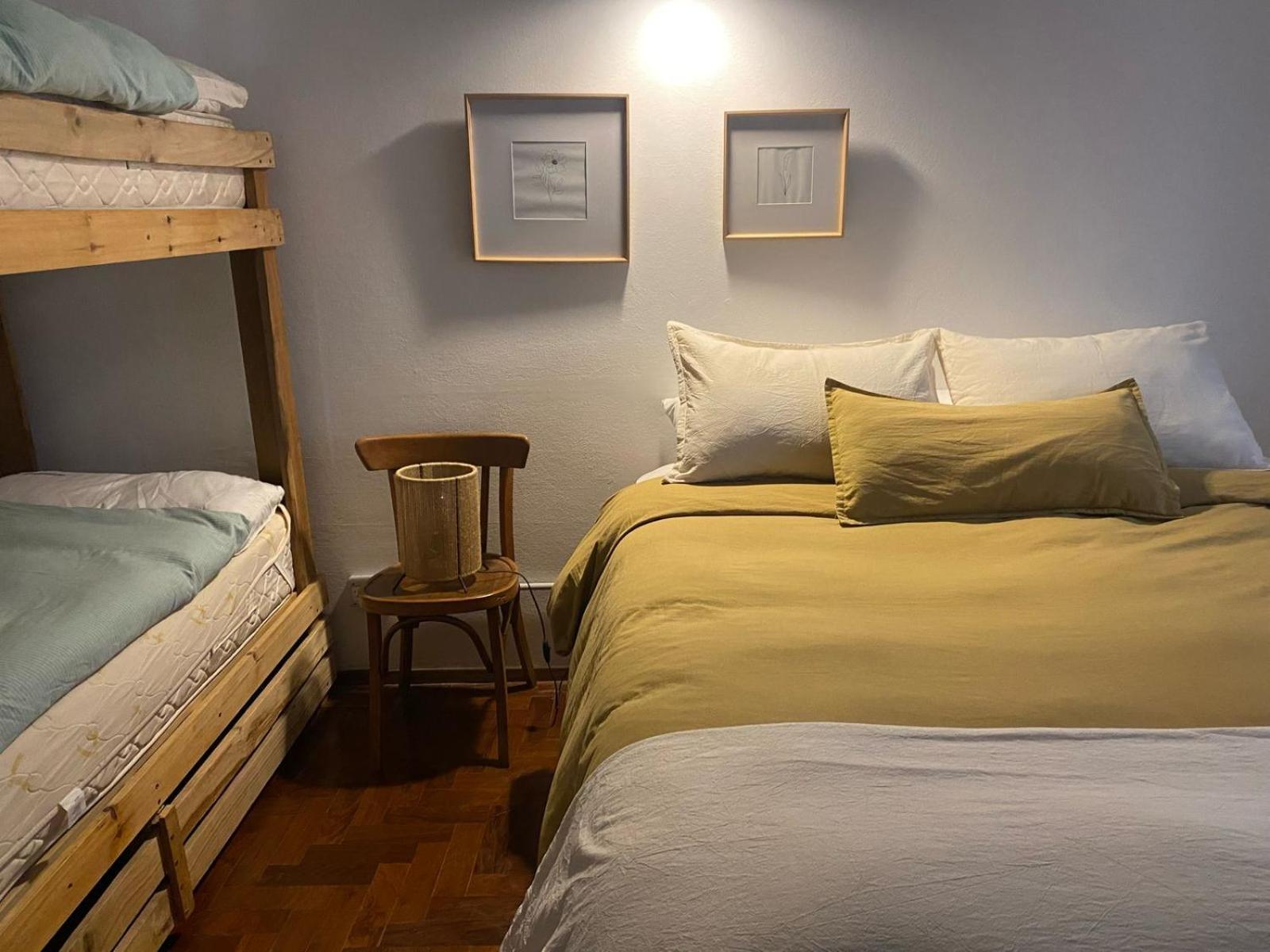 Casa Raiz Cumbrecita Bed & Breakfast La Cumbrecita Bagian luar foto