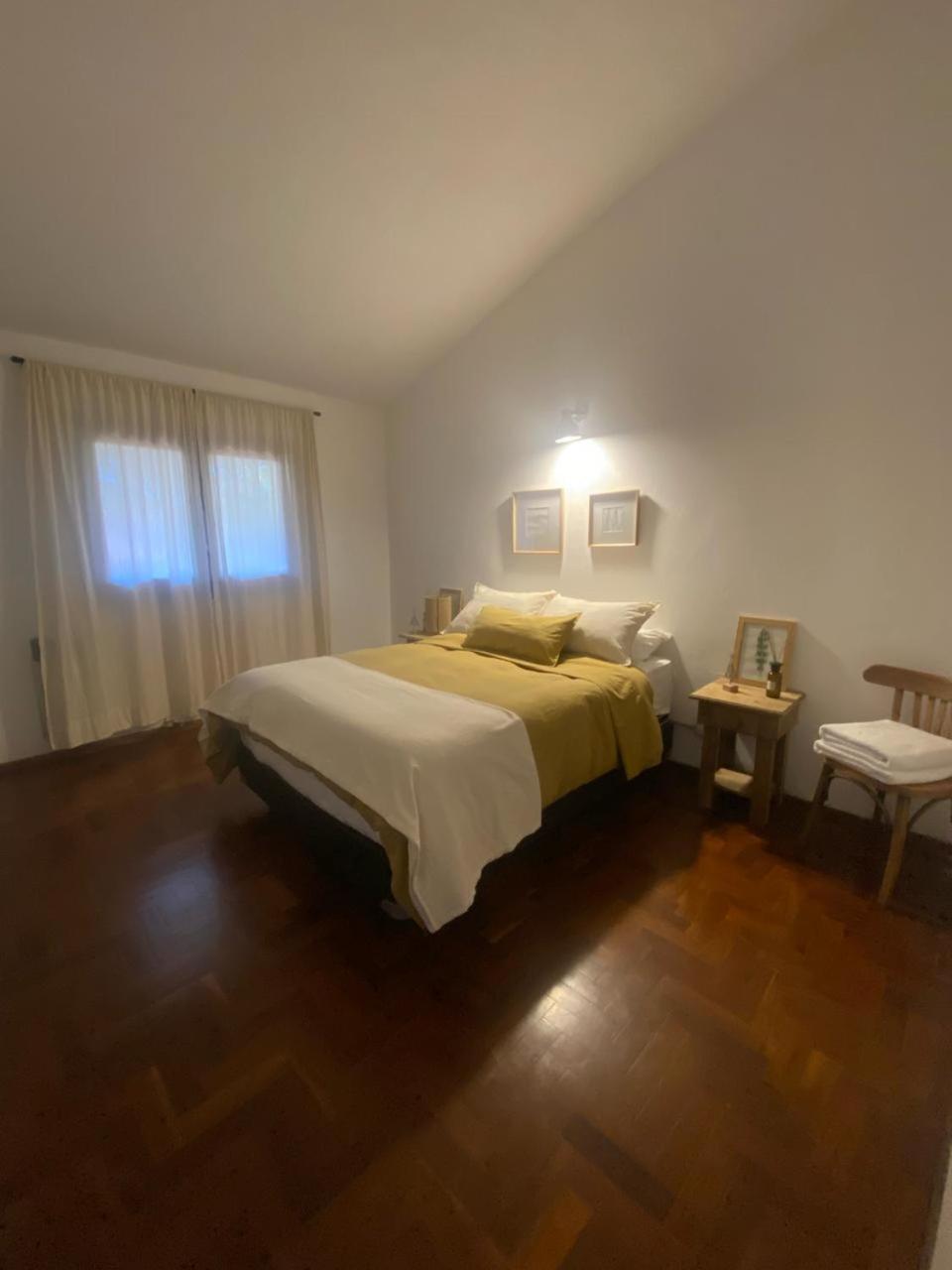 Casa Raiz Cumbrecita Bed & Breakfast La Cumbrecita Bagian luar foto