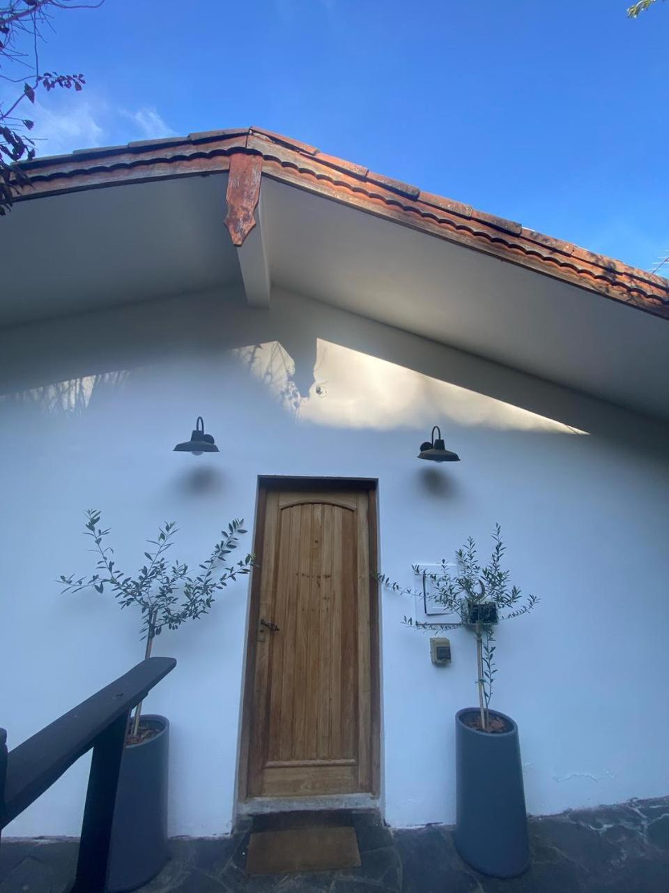 Casa Raiz Cumbrecita Bed & Breakfast La Cumbrecita Bagian luar foto