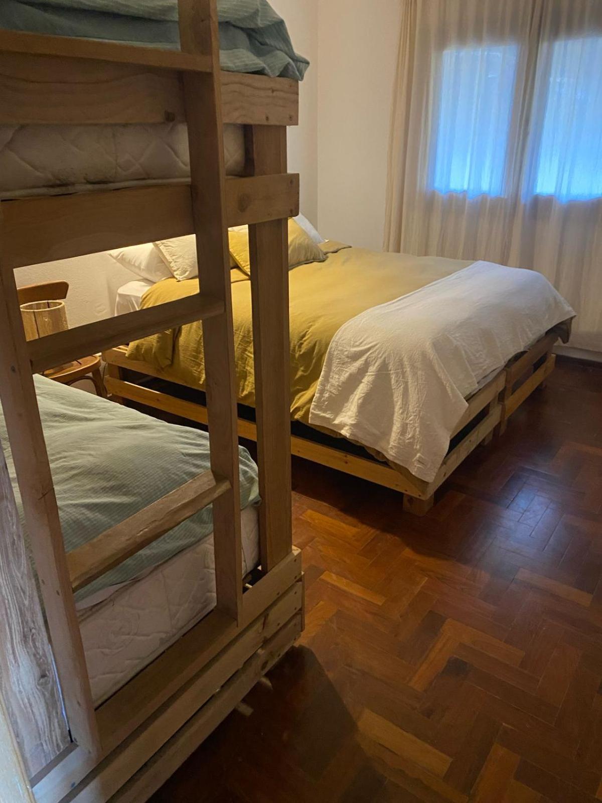 Casa Raiz Cumbrecita Bed & Breakfast La Cumbrecita Bagian luar foto