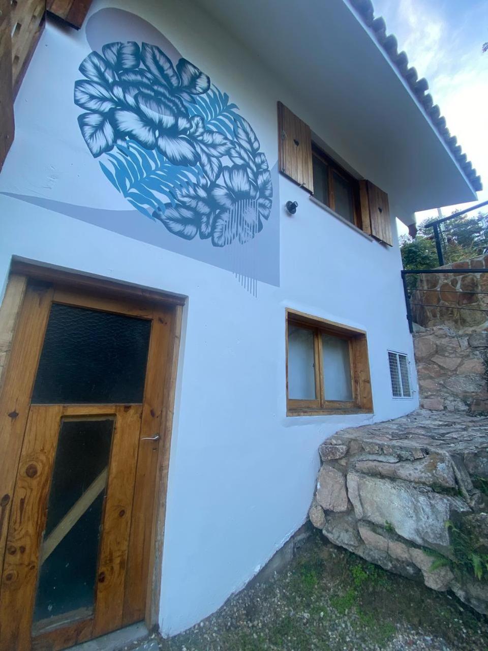 Casa Raiz Cumbrecita Bed & Breakfast La Cumbrecita Bagian luar foto