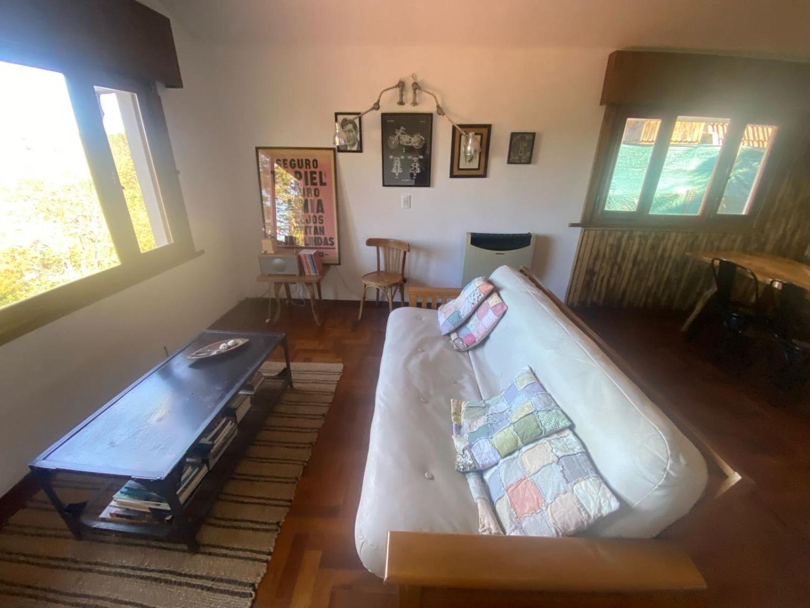 Casa Raiz Cumbrecita Bed & Breakfast La Cumbrecita Bagian luar foto