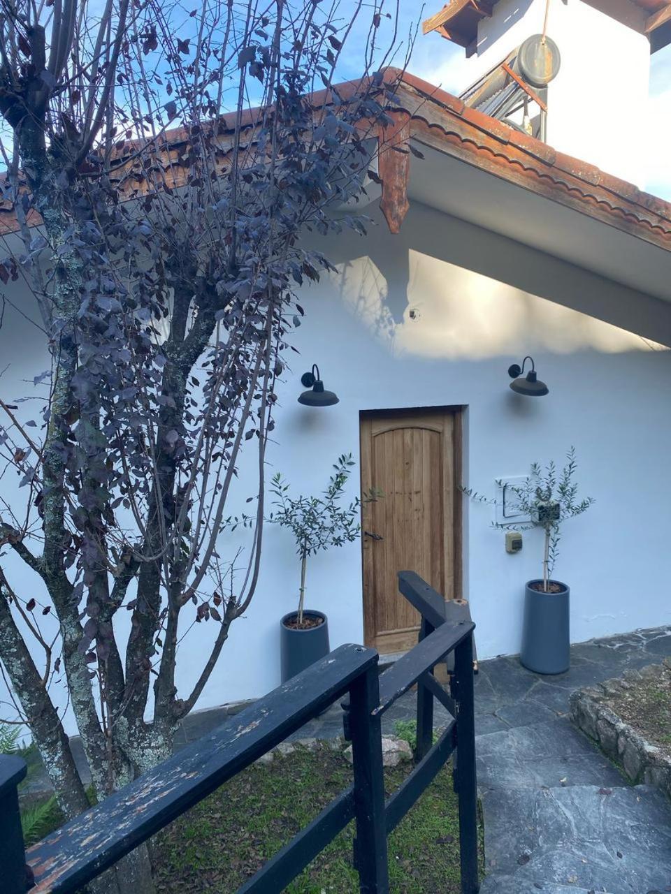 Casa Raiz Cumbrecita Bed & Breakfast La Cumbrecita Bagian luar foto